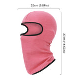Thermal Neck Warmer Breathable Balaclava Ski Mask