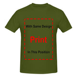 Fashion 3D Printing T Shirt