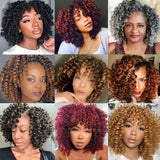 Jamaican Bounce Crochet Braids Hair