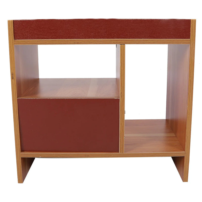 Bedside Table Night Stand Cabinet with Drawer
