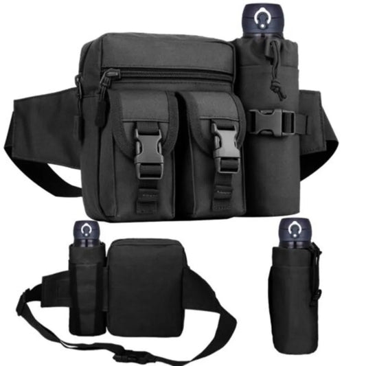 Utility Tactical Waist Fanny Pack Pouch