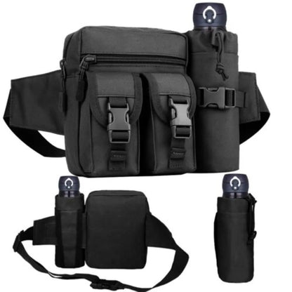 Utility Tactical Waist Fanny Pack Pouch