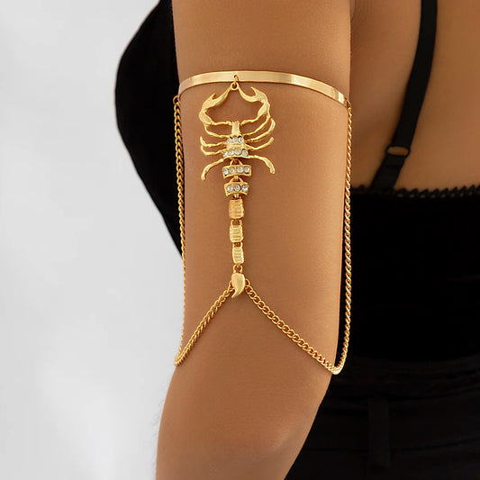 Vintage Punk Fashion Bracelet