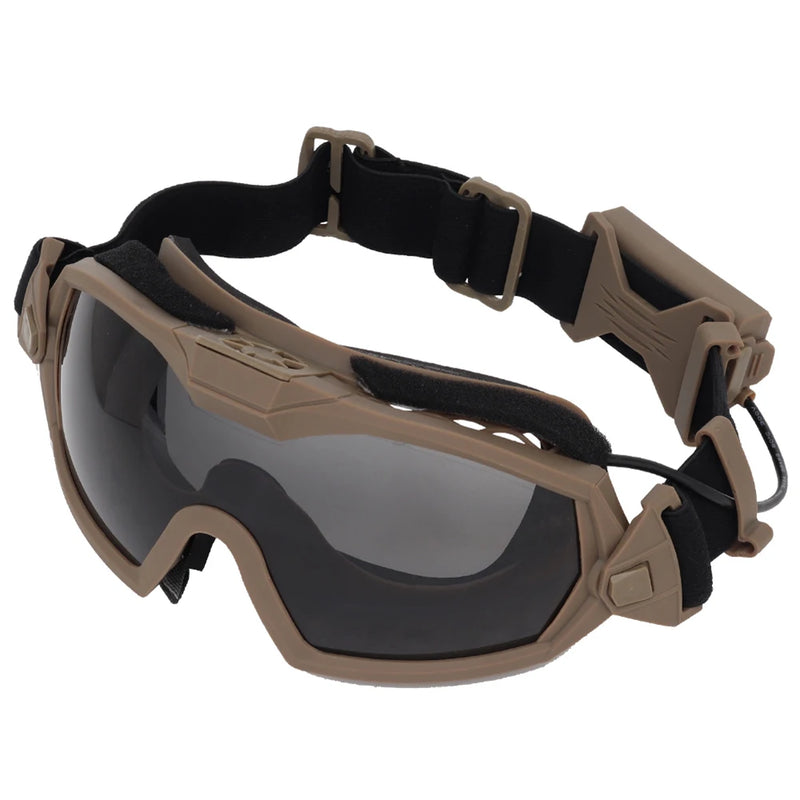 Scratch-resistant Eye Protection Sunglasses