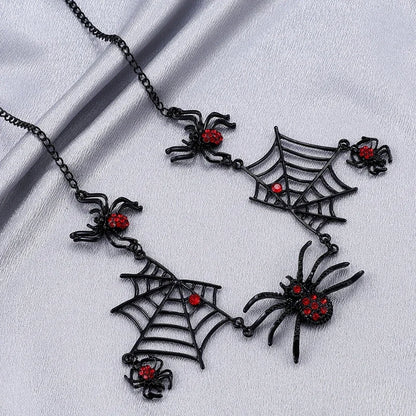 Acrylic Halloween Drop Earrings