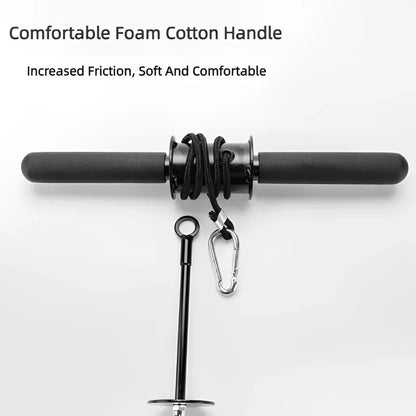 Wrist forearm blaster