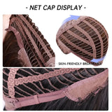 Long Blonde Synthetic Heat Resistant Party Wig