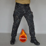Windproof Winter Tactical Pants