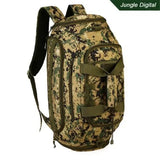 Tactic Military Outdoor Backpack with Large Capacity