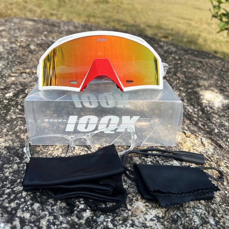 Polarized Outdoor Cycling Sunglasses