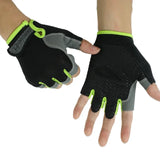  Breathable Anti-Slip Sports Gloves | East R Us