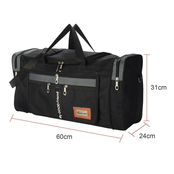 Men's Large Duffle Gym Bag – Spacious Sports Bag | East R Us