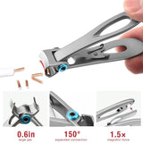 Stainless Steel Manicure Pliers Kit