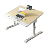 Folding Laptop Table Bed Tray