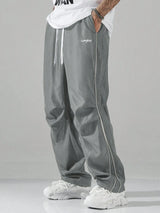 Breathable Loose Pants - Straight Pants | East R Us
