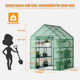 Portable Foldable Mini Garden Greenhouse