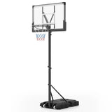 Portable Basketball Hoop