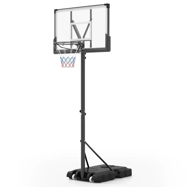 Portable Basketball Hoop