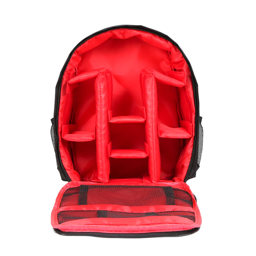 Water-resistant multi-functional breathable bag