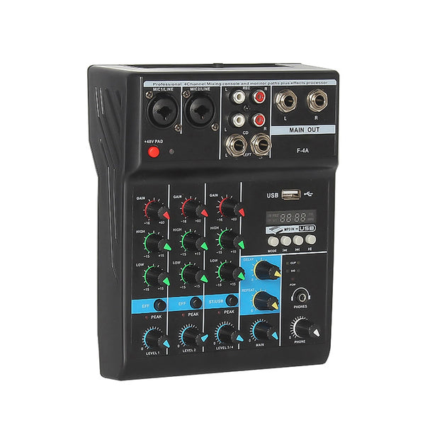 Professional Sound Mixing Console for Computer