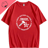 Unisex Cotton Cultural Marxism T-shirt