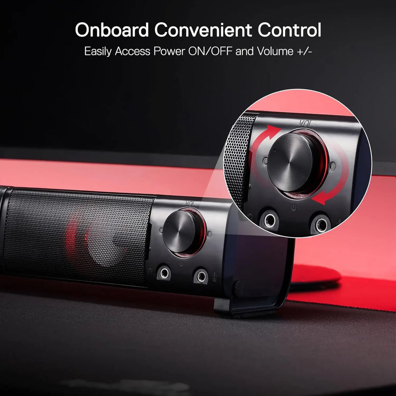 PC Gaming Speaker