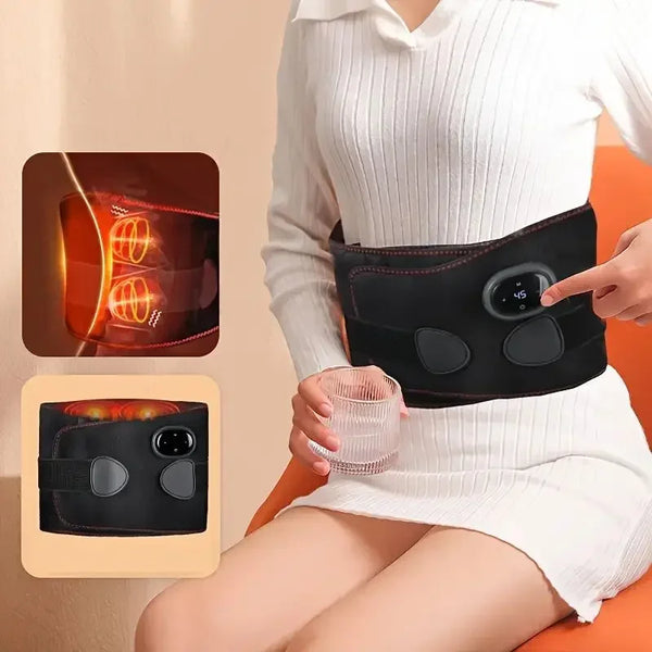 Electric Lumbar Heating Belt