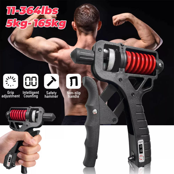 Hand Grip Strength Power Trainer