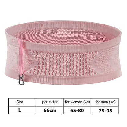 Seamless Running Waist Bag with Hook | East R Us