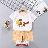 Toddler Summer Outfit