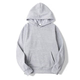 Cartoon Astronaut Print Fashion Hoodies