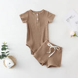Infant Long Sleeve Bodysuit +Pant Set