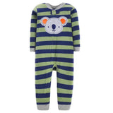 Anime Christmas Baby Baby Romper