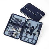 Professional Stainless Steel Nail Clipper Kit