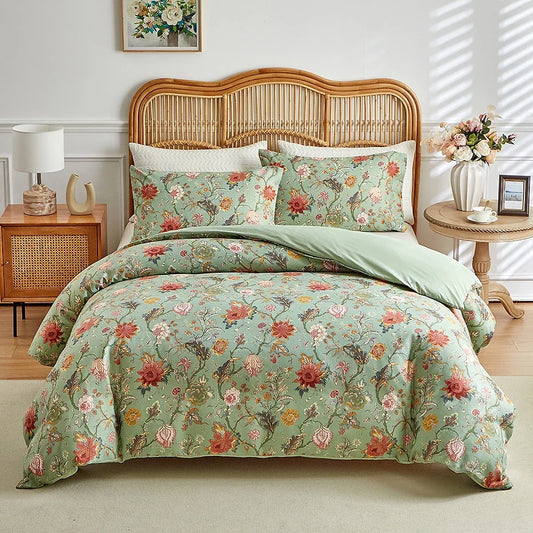microfiber bedding cover set