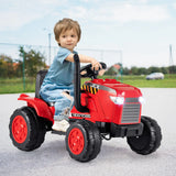 2-in-1 Toddlers Electric Toy Car with Remote Control