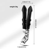 Professional Stainless Steel Nail Clipper