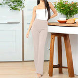 Casual Fashion Micro Flared Pants