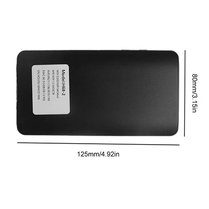 5g wifi6 portable router