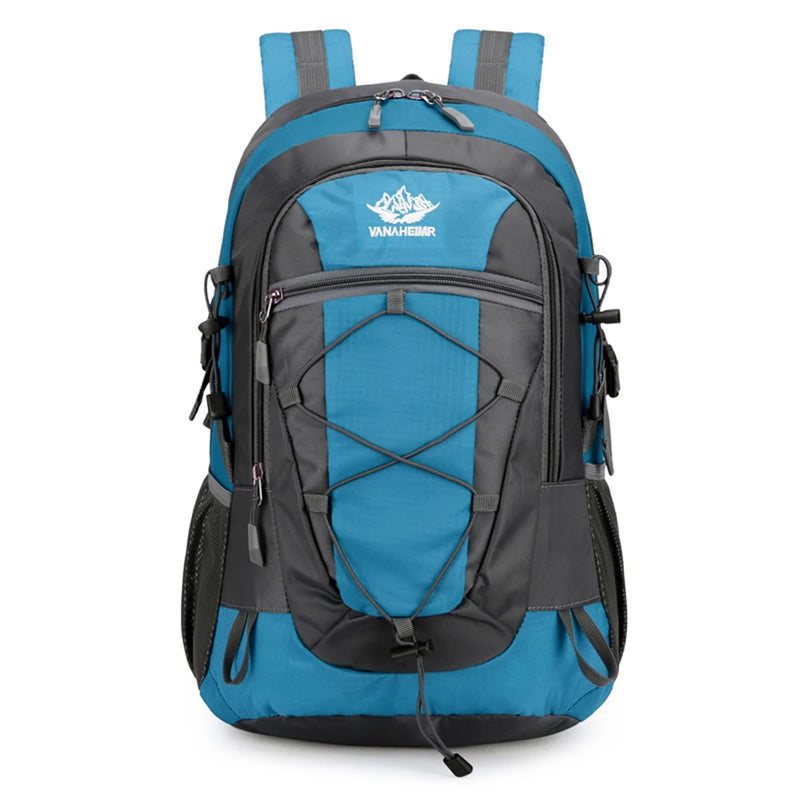 Large Capacity Lightweight Backpack