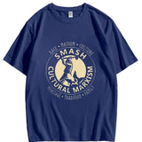Unisex Cotton Cultural Marxism T-shirt