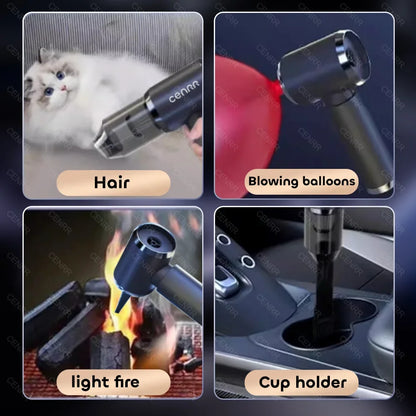 Strong suction powerful vacuum cleaner