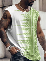 Summer Men's Totem Vest - Stylish & Comfortable | East R Us