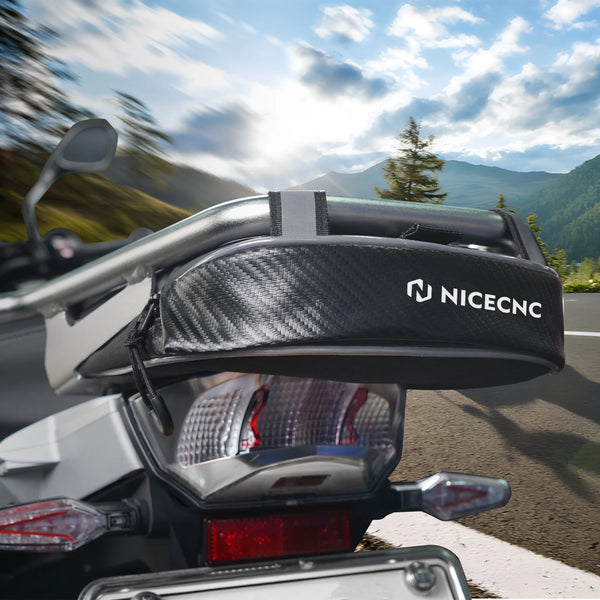 Motorcycle Rear Frame Bag