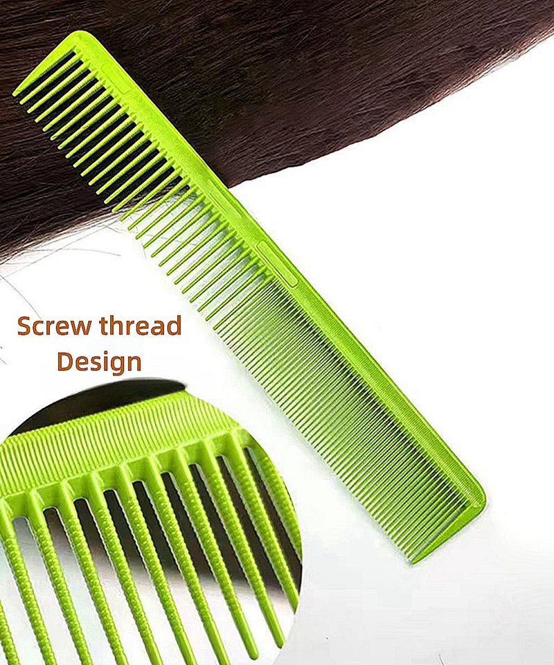 High temperature resistance Professional Hair combs