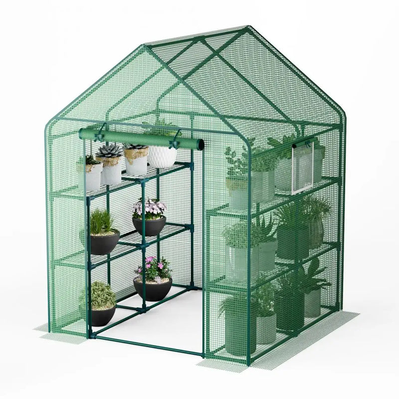 Portable Foldable Mini Garden Greenhouse