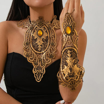 Halloween Jewelry Set