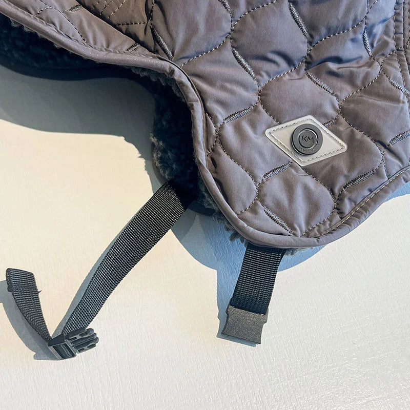 Winter trapper aviator trooper earflap warm hat