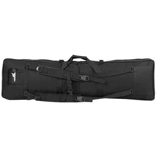 Outdoor padded barrel carrying bag