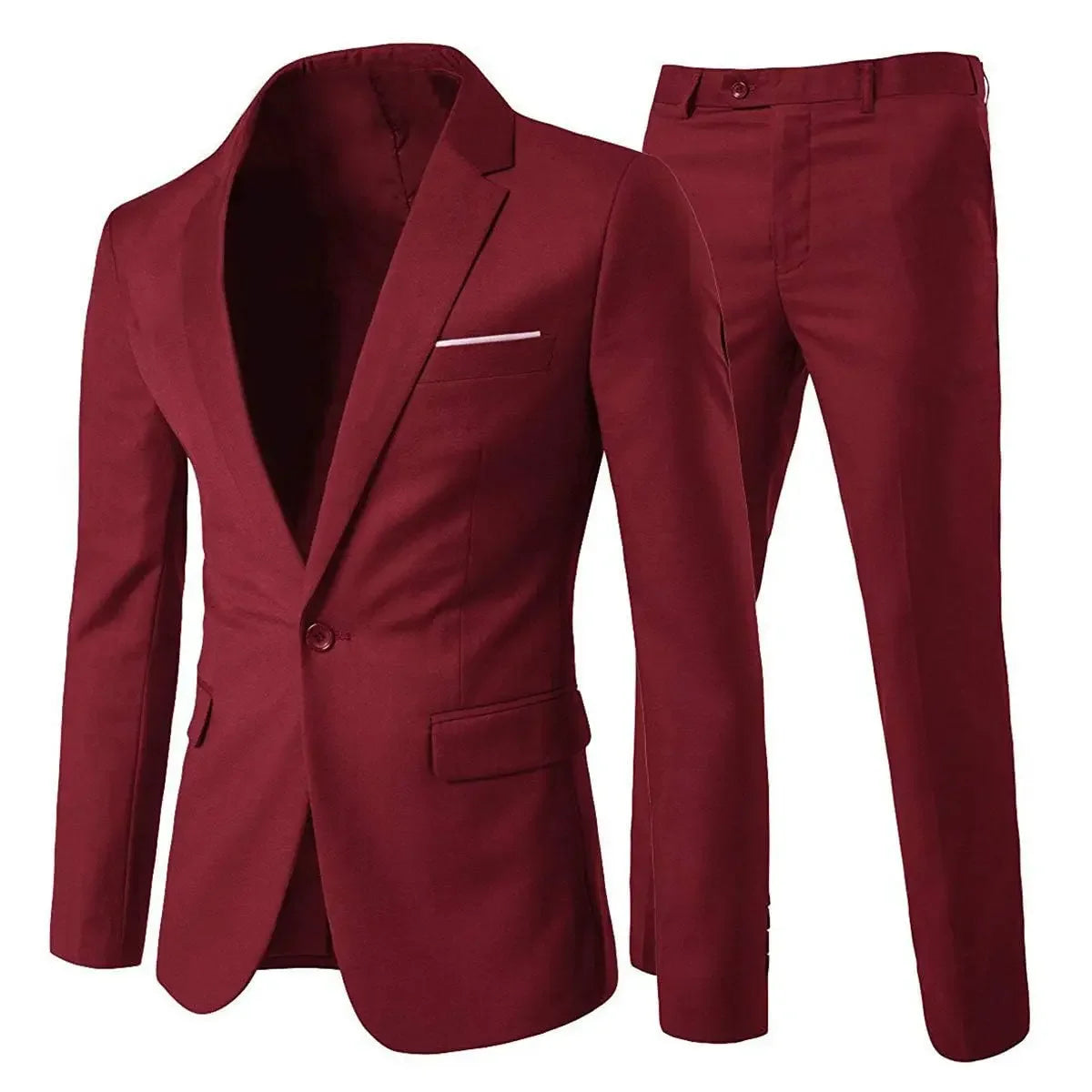 Elegant 3 pieces luxury blazers outfit